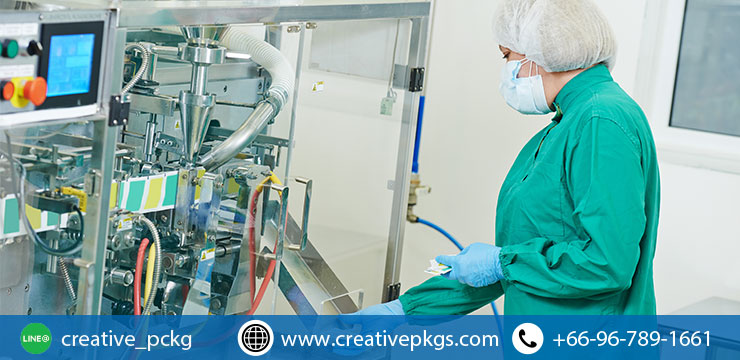 เครื่องบรรจุผงหรือ Powder Filling Machine 9 ประเภทที่ใช้ในอุตสาหกรรมการบรรจุ​