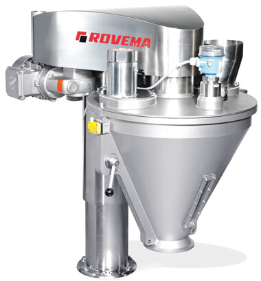 Rovema Thailand,Auto Packing,Automatic Packing Machin